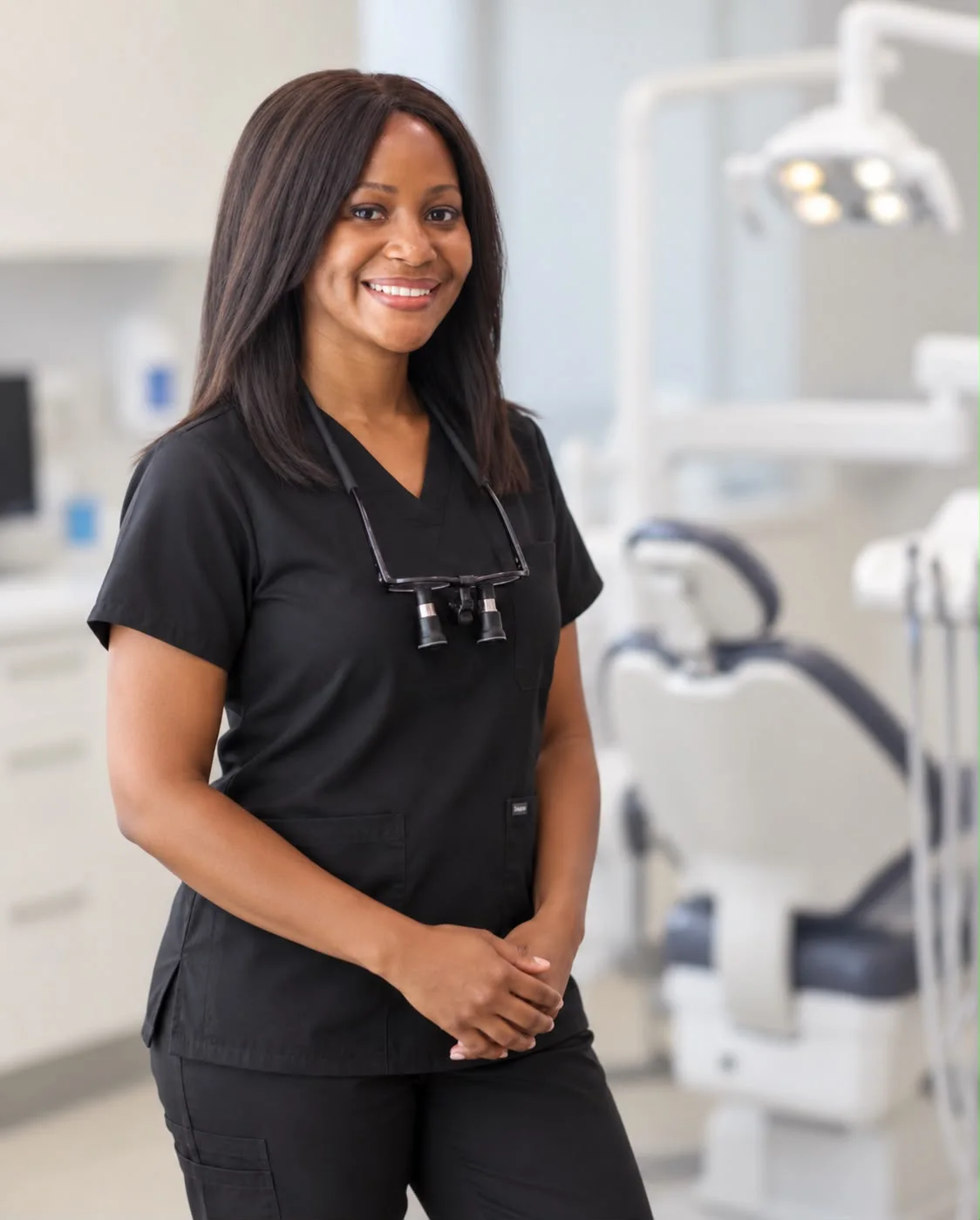 Dr Nyaradzo Mutezo, General and Implant Dentist in Okehampton Dr Nyaradzo Mutezo, General and Implant Dentist in Okehampton